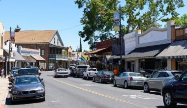 11 Towns Perfect for Retirement in California