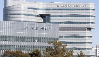 San Diego County Hospital Ranked Among World's Best