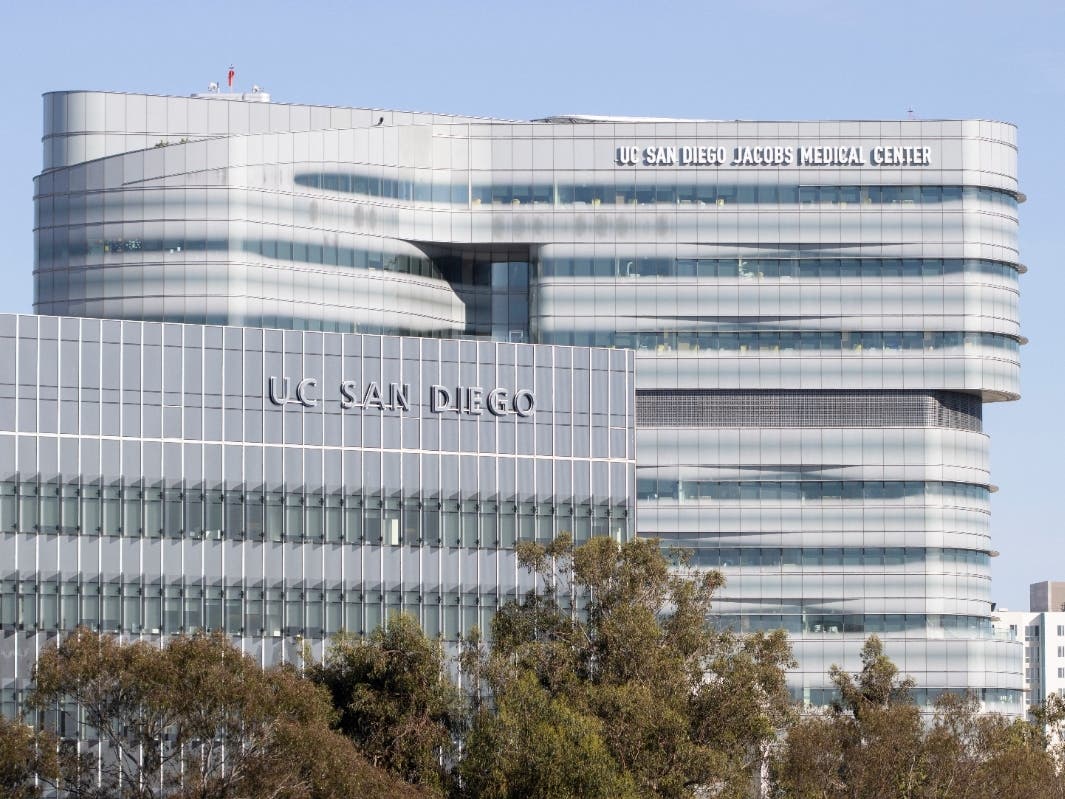 San Diego County Hospital Ranked Among World's Best