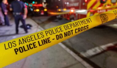 Man Dies After Cutting Off Penis On Los Angeles Street: Report