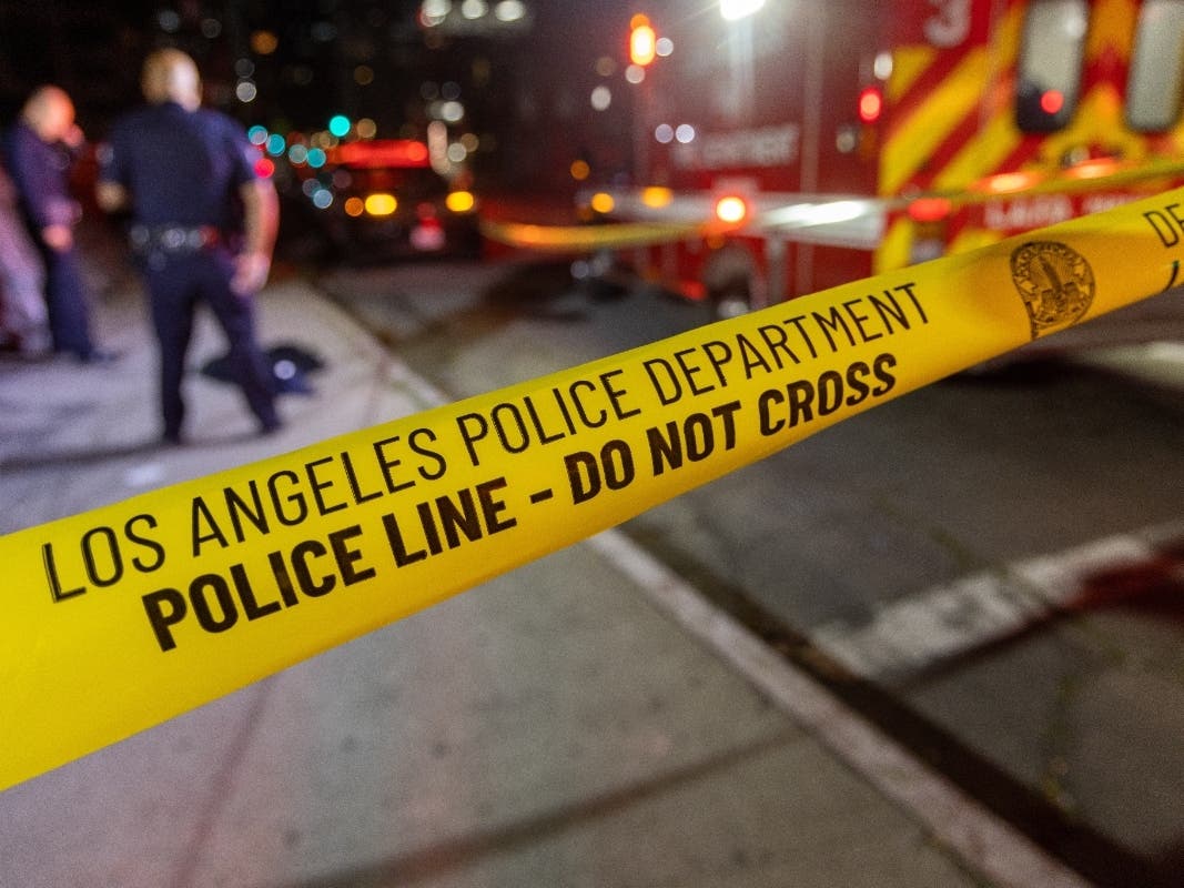 Man Dies After Cutting Off Penis On Los Angeles Street: Report