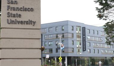 SF State Students Seek To Rename Center In Wake Of Cesar Chavez Accusations