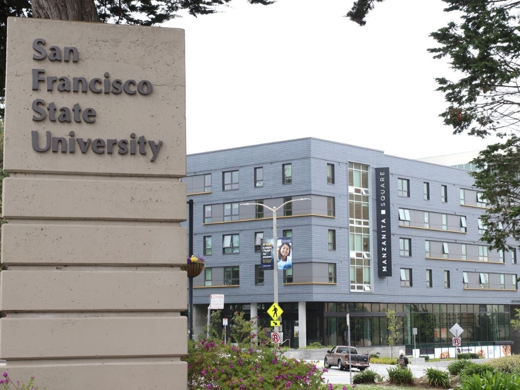 SF State Students Seek To Rename Center In Wake Of Cesar Chavez Accusations
