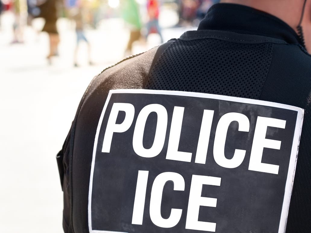 ICE Set to Help with Security at U.S. Airports Monday