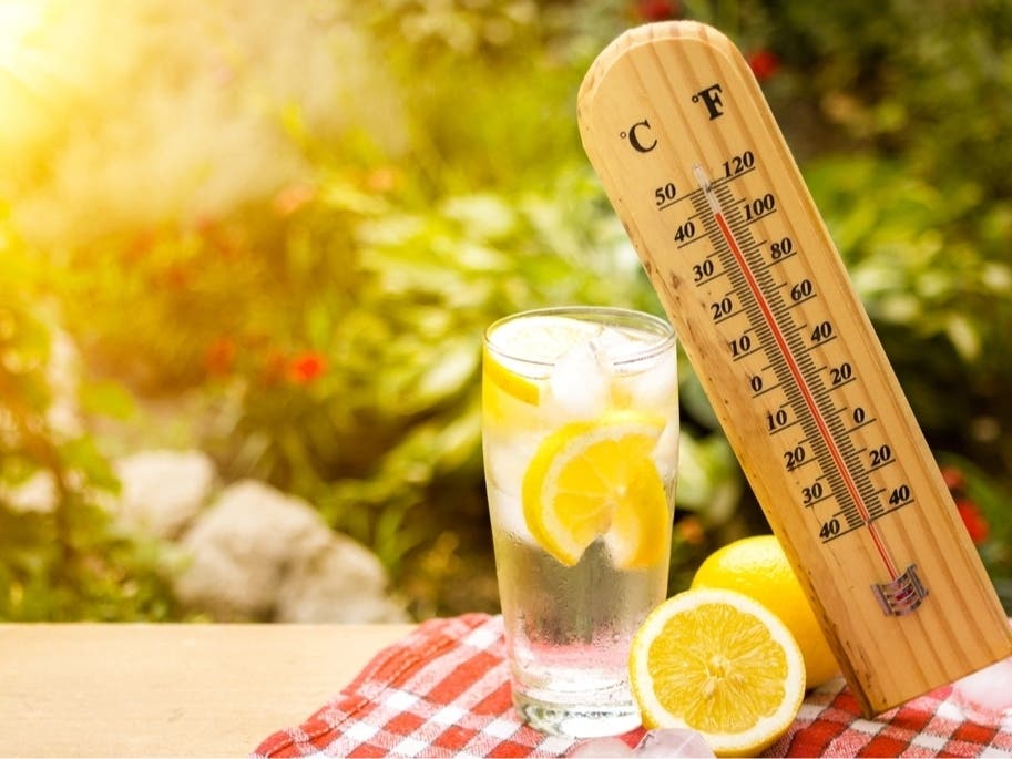 Scorching Heat To Hit Inland Orange County: Heat Advisory