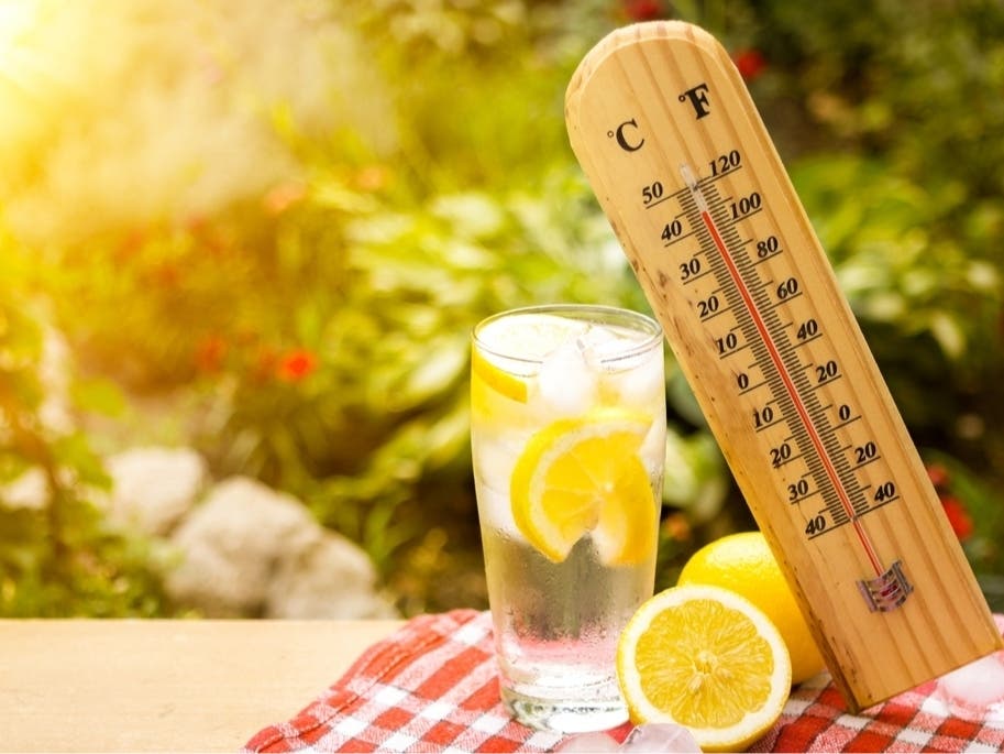 Week Of Extreme Heat On The Way In Orange County: NWS