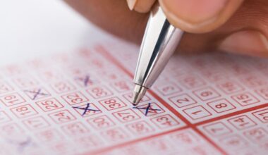 Jackpot Winning SuperLotto Ticket Sold In Orange County