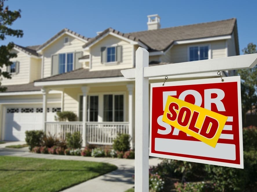 Home Sales Up In San Diego County, Statewide