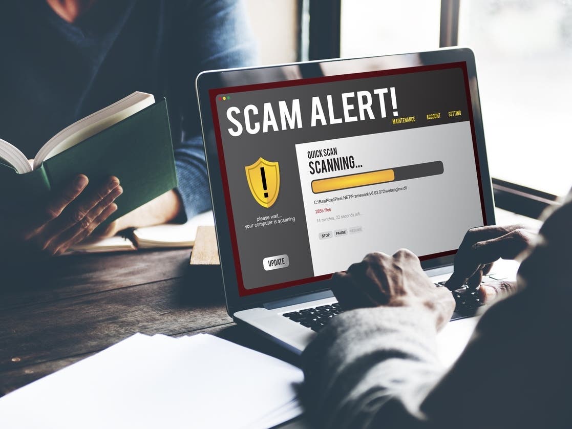 Scammers Are 'Spoofing' Alameda PD's Phone Number. Here's What That Means