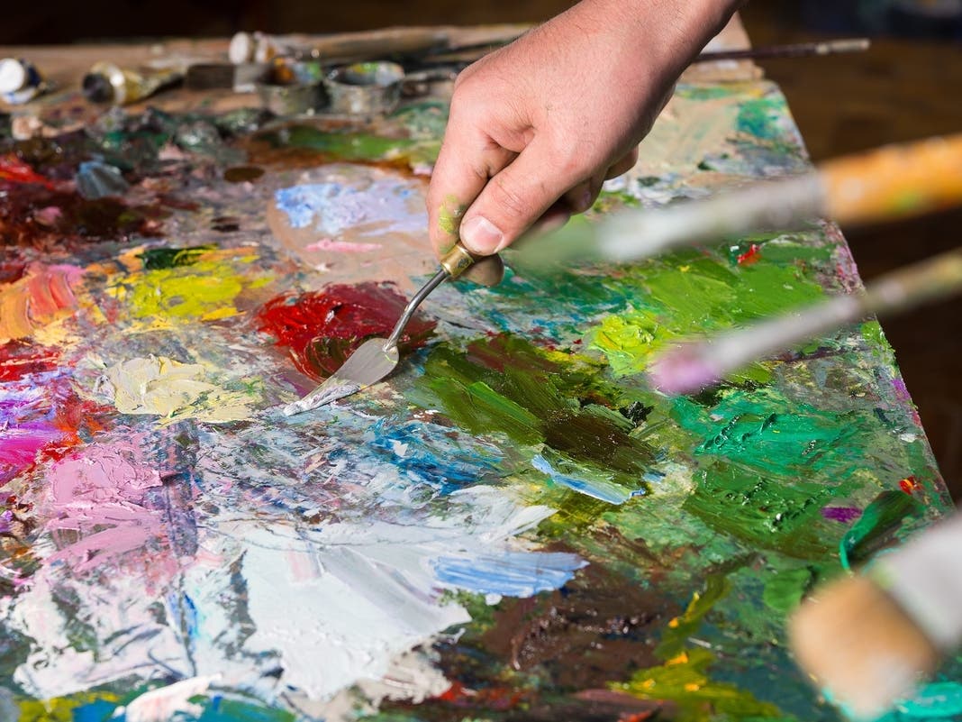 Bay Area Artists Contribute Monumental Works To San Francisco's Big Art Loop