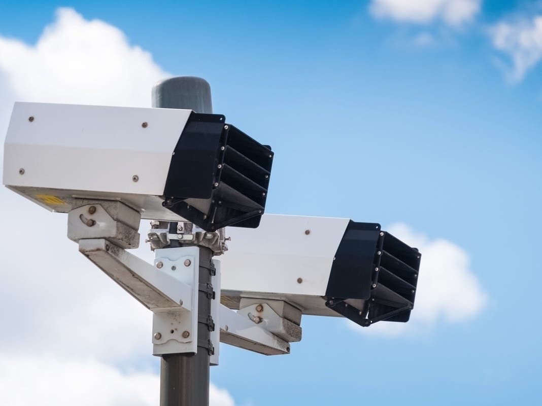 185 New Speed Cameras Coming To CA Roads: See Where