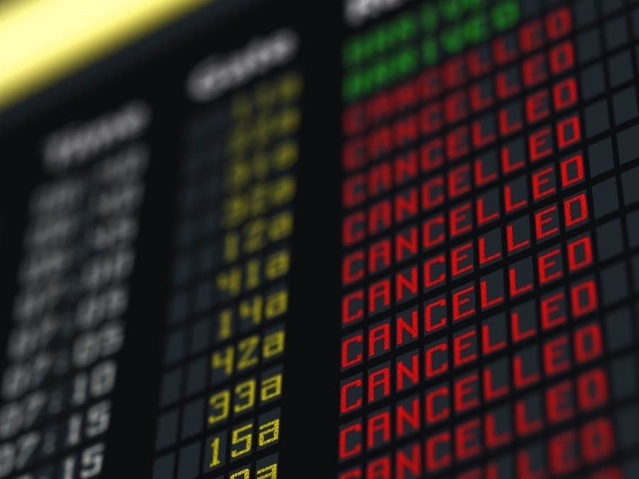 Choir Trapped In CA When Massive Snowstorm Cancels Flight: 'We Need Your Help'