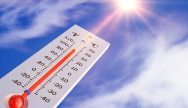 Week Of Extreme Heat On The Way In Coastal Orange County: NWS