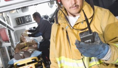 Person Suffers Smoke Inhalation in Fire in DTLA High-Rise