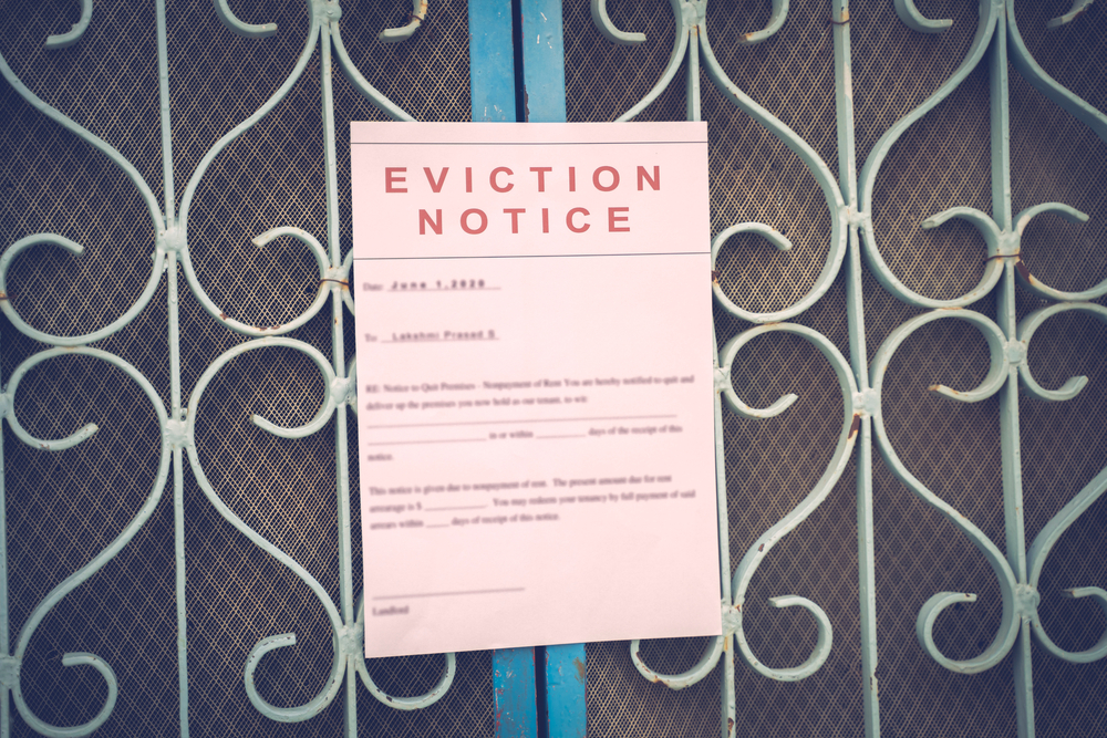 County approves increasing eviction threshold | 2 Urban Girls