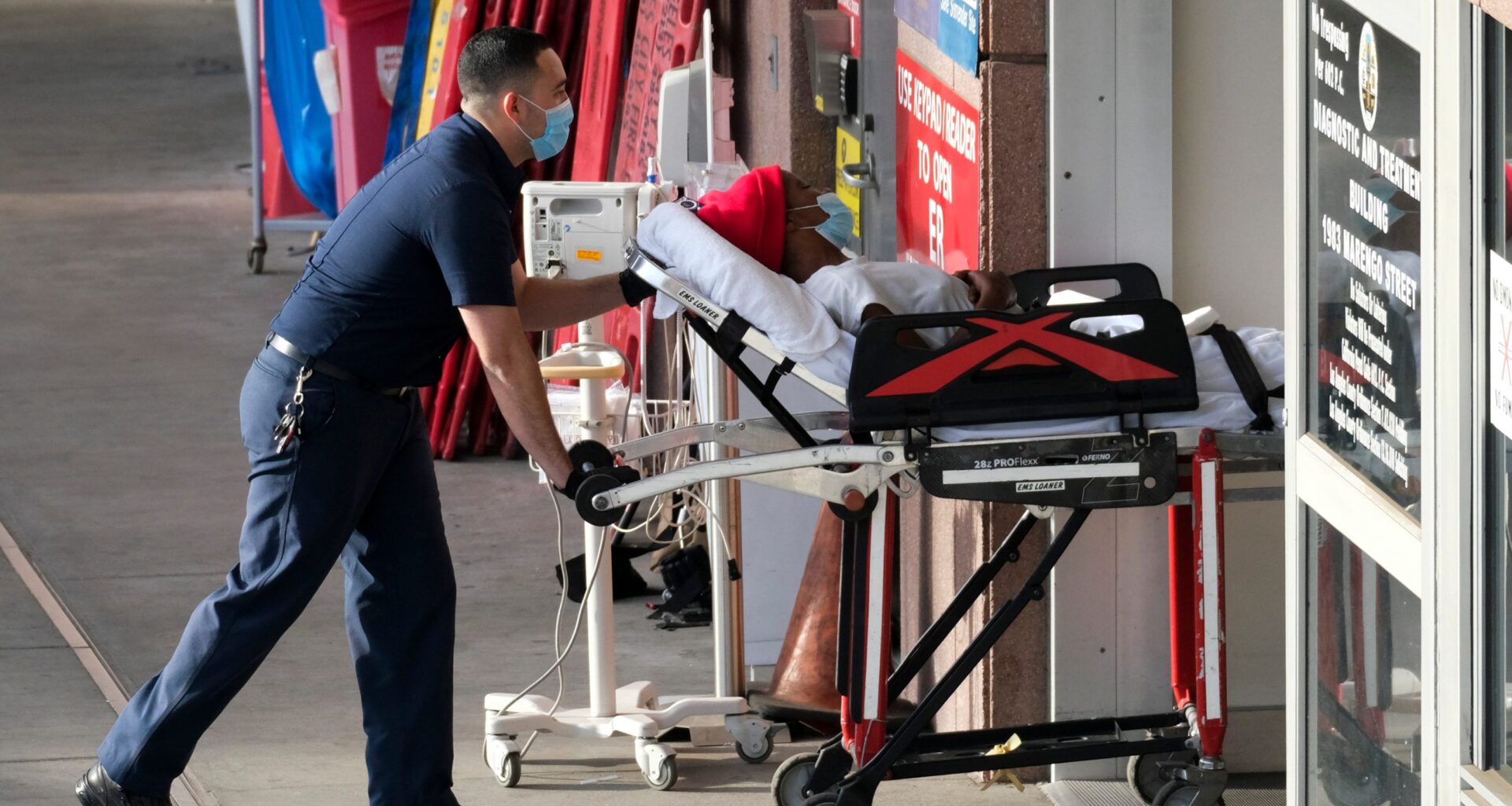 Florence-Firestone Shooting Leaves One Hurt