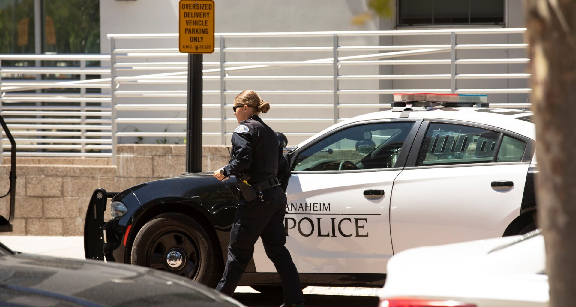 Anaheim PD Search for Caller Behind Disneyland Swatting Hoax