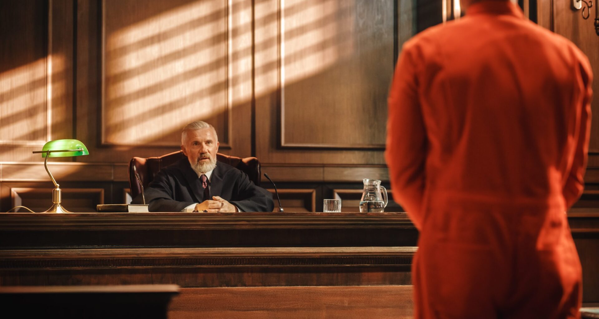 Convicted Robber Appears in Court for 2011 Santa Ana Assault Case