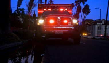 South Los Angeles Shooting Leaves One Injured
