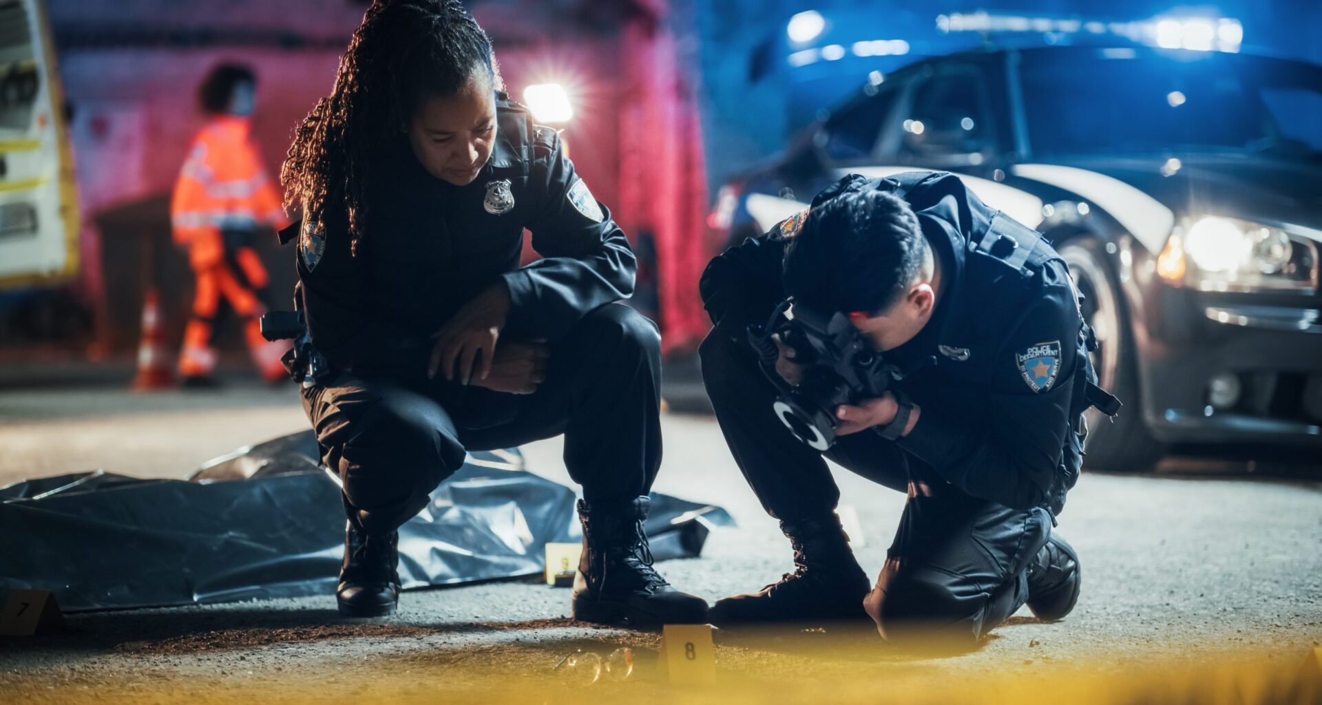 Fatal Drive-By Shooting in Jefferson Park