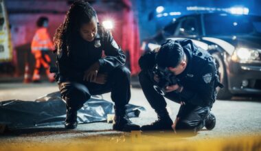 Fatal Drive-By Shooting in Jefferson Park