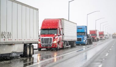 California DMV ordered to cancel nearly 13,000 immigrant trucker licenses – NBC 7 San Diego