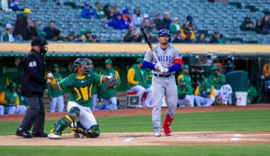 Cubs’ Seiya Suzuki has a minor knee ligament strain and be will evaluated further, manager says