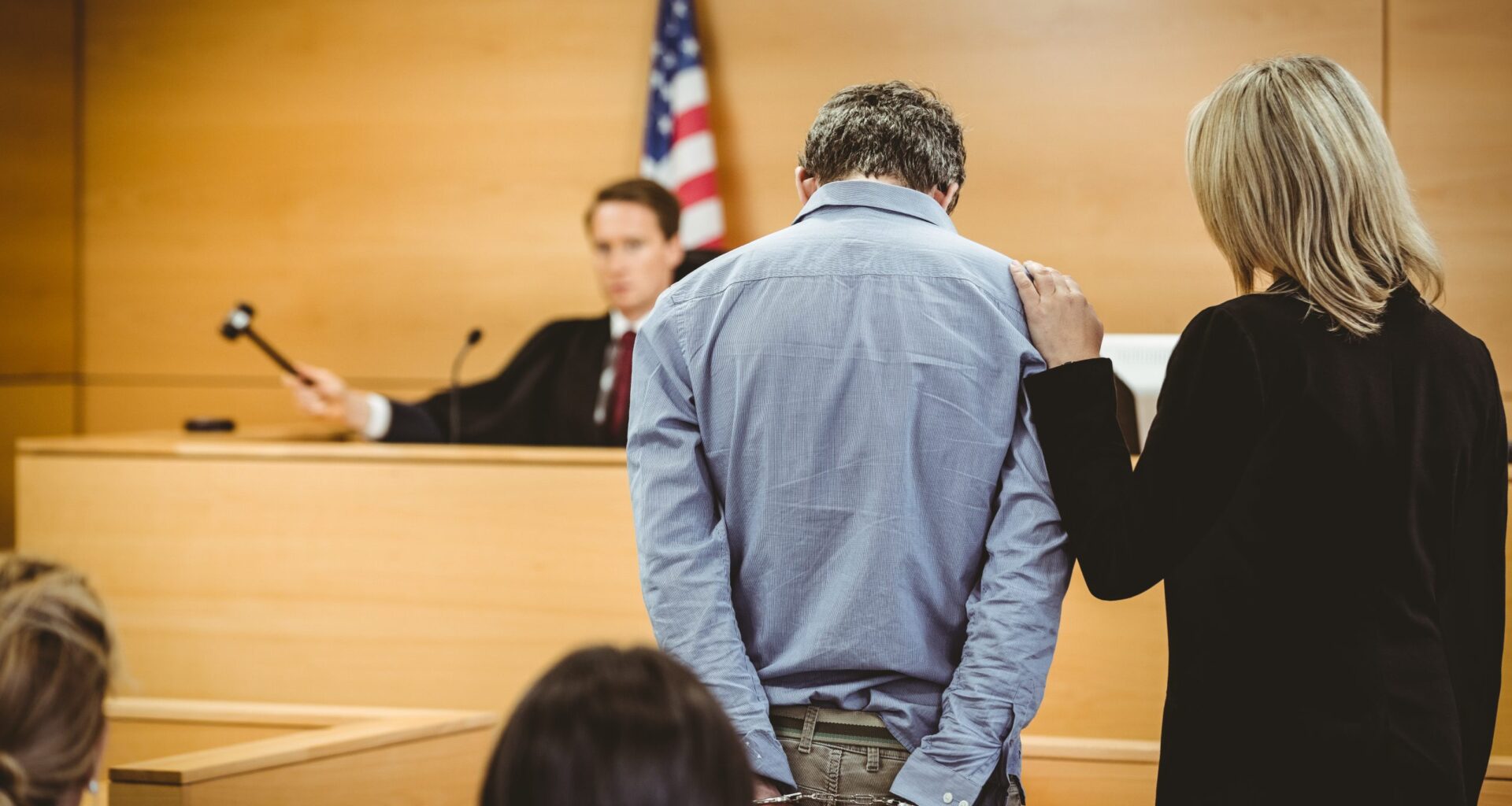 Man Faces Sentencing for Punching Federal Officer at Paramount Protest