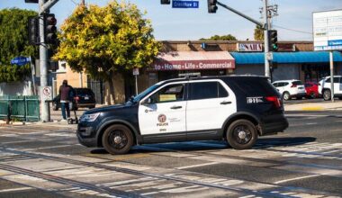 Three California Police Officers Face Firings Over Disabled Military Veteran License Plates