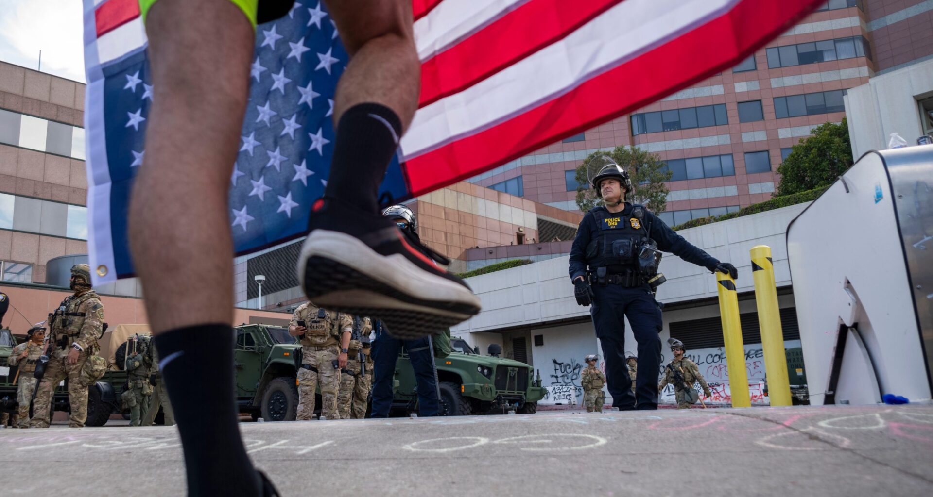 City Council Approves Motion to Financially Help LA Businesses Impacted by ICE