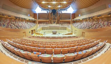 LA Phil Unveils Upcoming Walt Disney Concert Hall Season