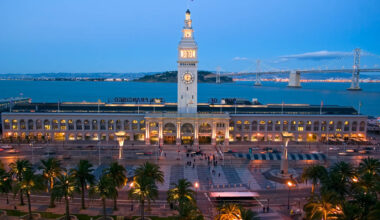 A Free EDM Concert Is Coming To The Embarcadero In San Francisco This May