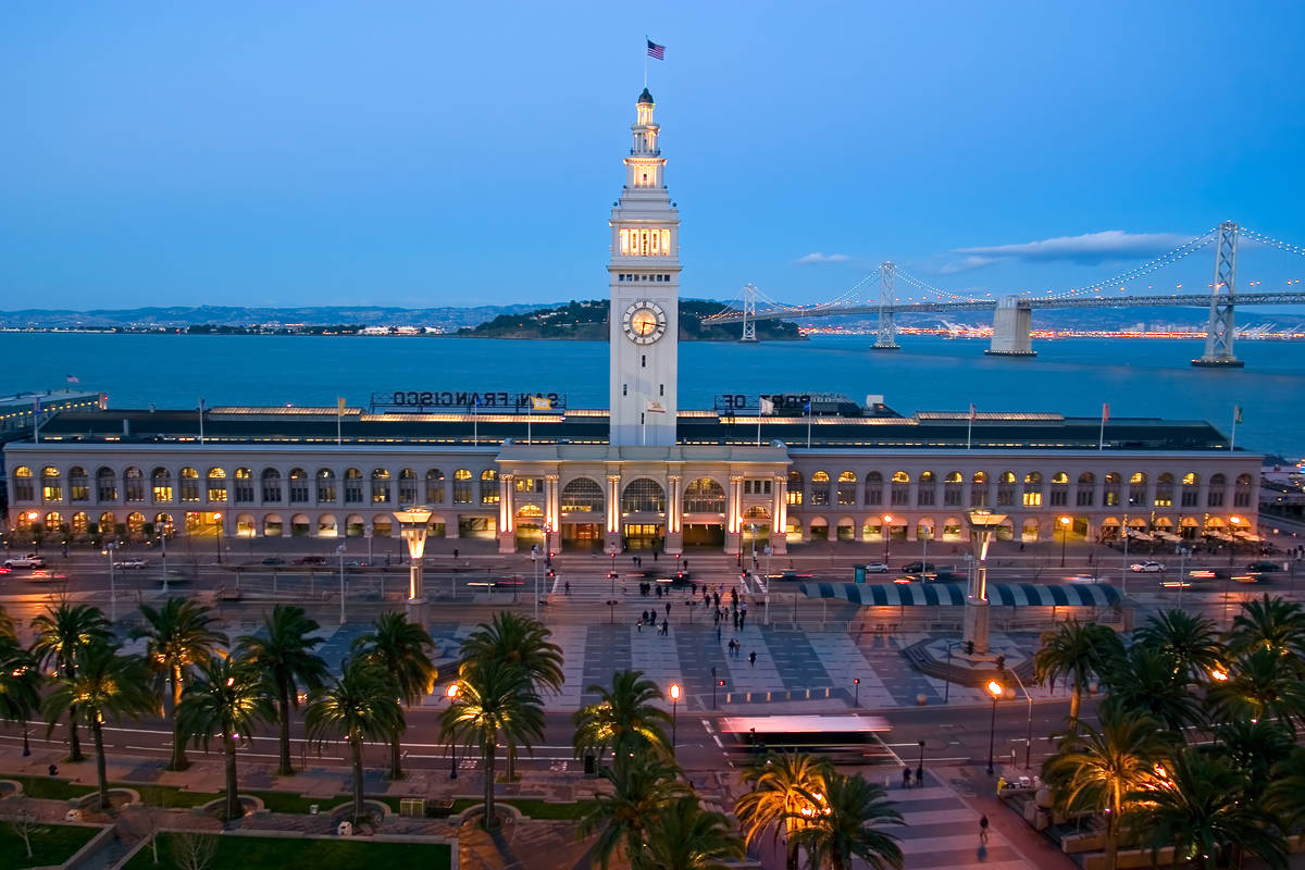 A Free EDM Concert Is Coming To The Embarcadero In San Francisco This May