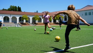 Teen volunteer opportunities with PRD’s Sidekicks program