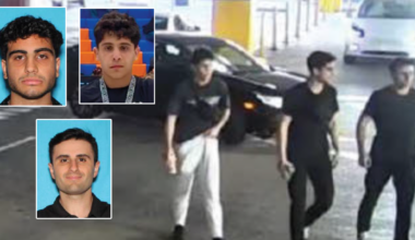 Attorney among 3 charged in Santana Row attack