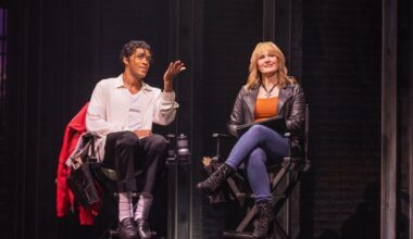 Michael Jackson Broadway musical 'MJ' returns to Orpheum San Francisco