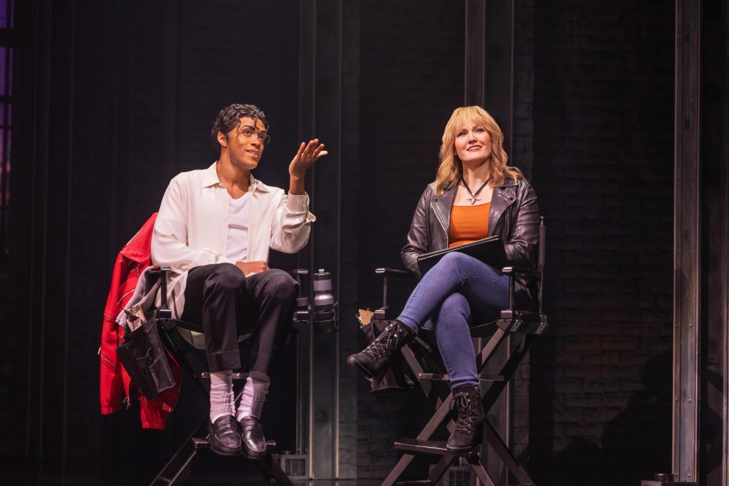 Michael Jackson Broadway musical 'MJ' returns to Orpheum San Francisco