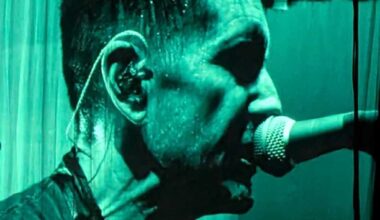 Nine Inch Nails concert tickets on sale for Chase Center San Francisco