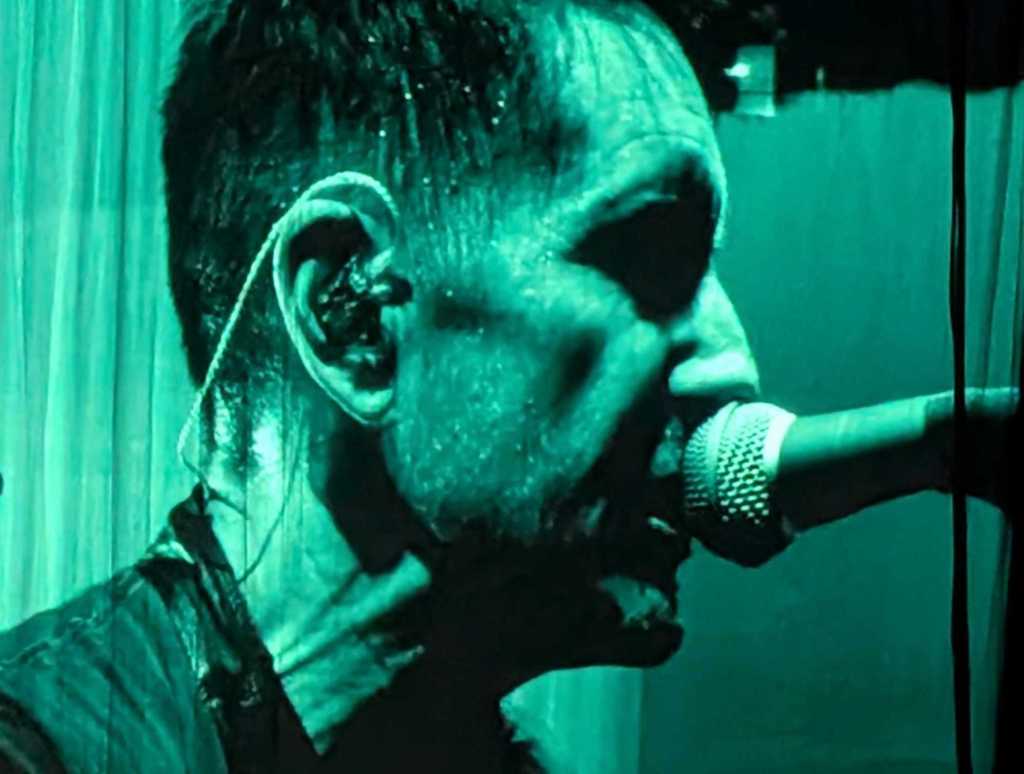 Nine Inch Nails concert tickets on sale for Chase Center San Francisco