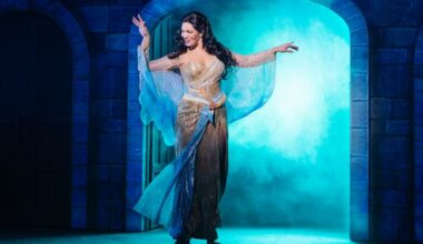 New 'Spamalot' Broadway tour proves to be a huge winner