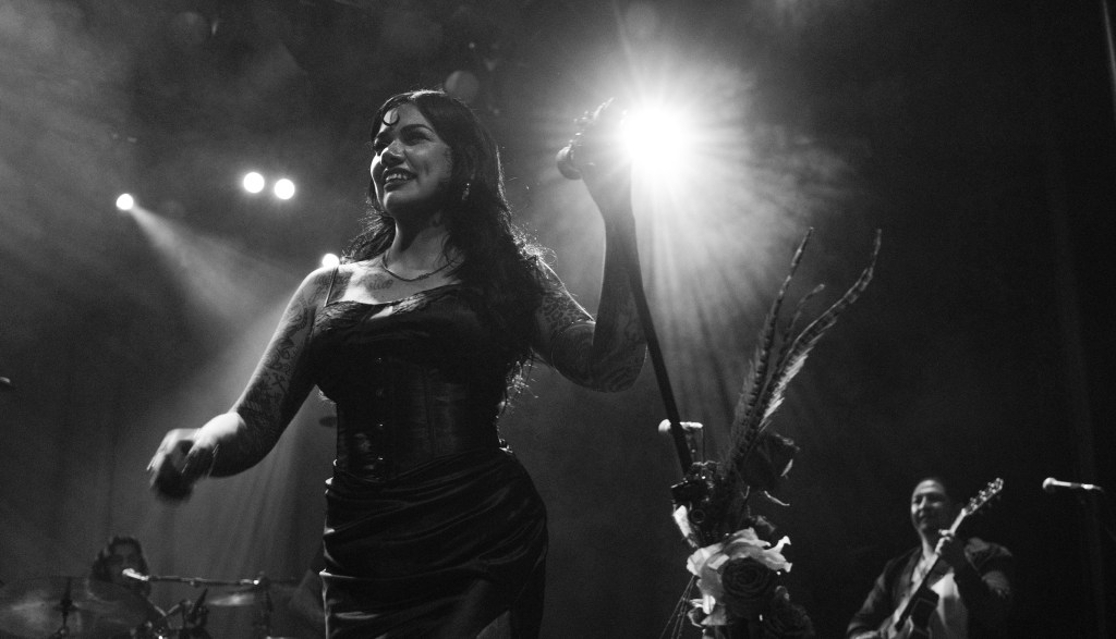 Aretha Franklin, Etta James fans should catch Trish Toledo in concert