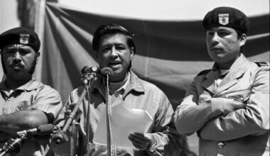 Cesar Chavez Street’s ‘days are numbered’