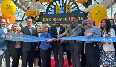 New Helvetia, Magpie among new Sacramento airport eateries