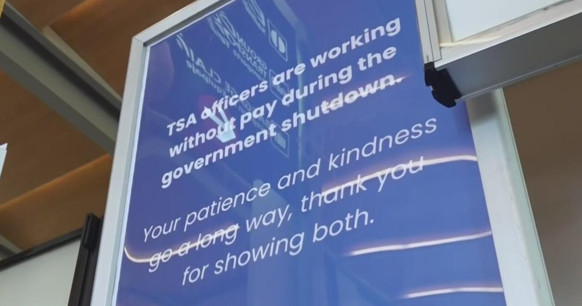 Sacramento airport says no plans to use ICE for TSA amid partial government shutdown