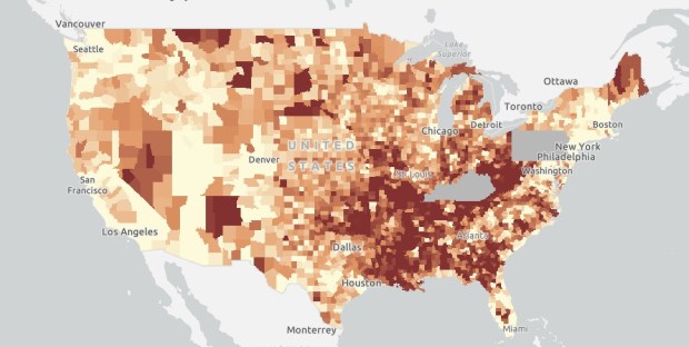U.S. Centers for Disease Control