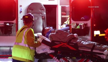 Anaheim: Officers Injured After Ramming Wrong-Way Driver