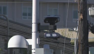Oakland begins issuing citations using speed cameras, leaving neighbors divided