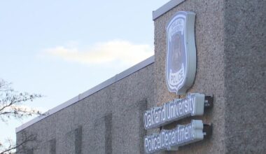 2nd suspect charged in Oakland University stabbing, police say