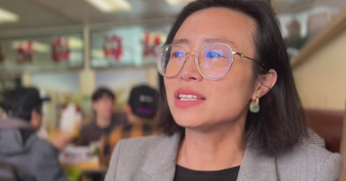 Behind the Ballot with Connie Chan, candidate for CA's 11th Congressional District