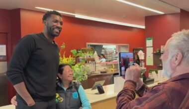 Former Golden State Warrior highlighting Bay Area food spots with "Festus Feasts"